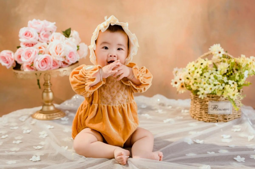 襄阳宝宝对妈妈的爱